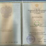 Бакалавр 2010-2013 года