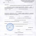 Справка-вызов на сессию