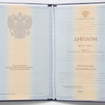 Специалист 2011-2013 год