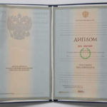 Бакалавр 2004-2009 года