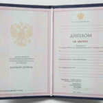 Техникум-колледж 2004-2006 года